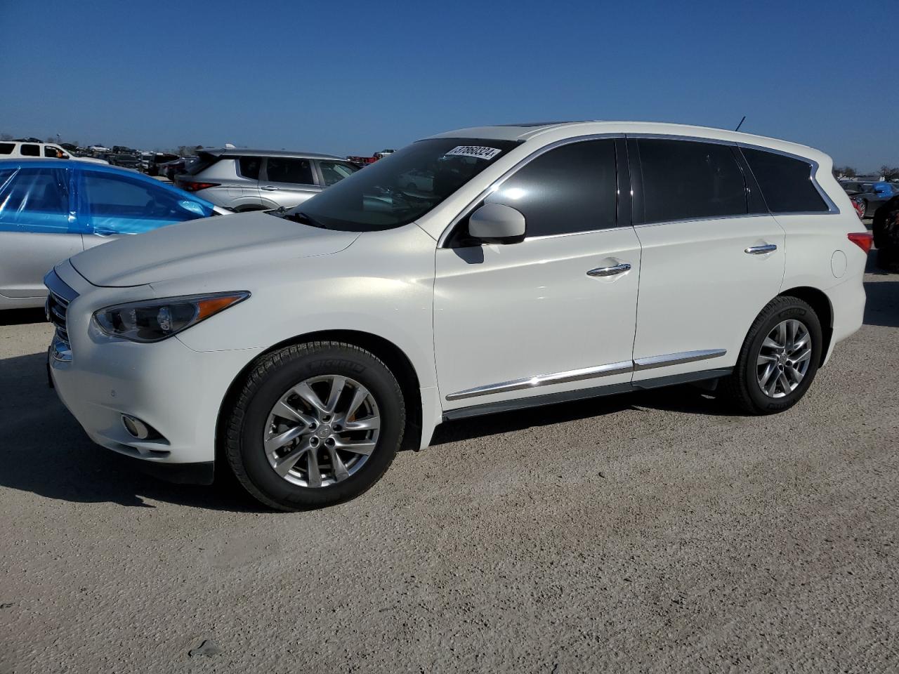 2013 INFINITI JX35  2013 image