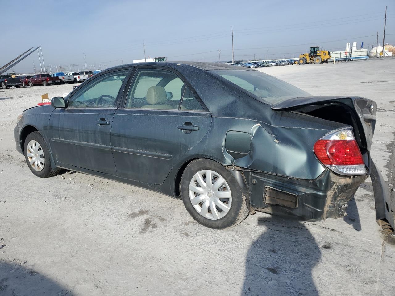 Изображение 2 2005 TOYOTA CAMRY LE 2005 с VIN 4T1BE32K65U072553