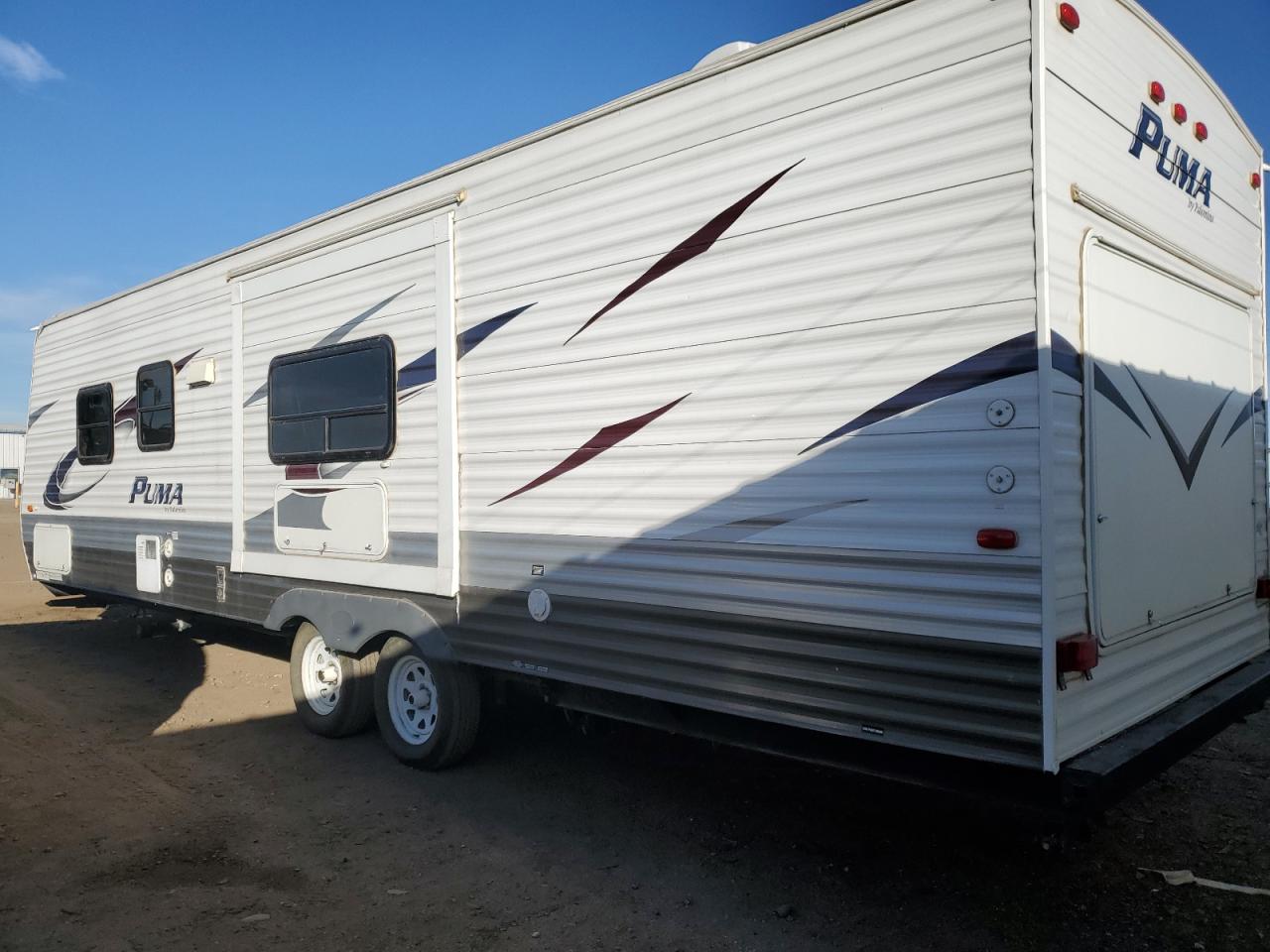 Изображение 3 2012 PUMA TRAILER 2012 с VIN 4X4TPUD26CP036017
