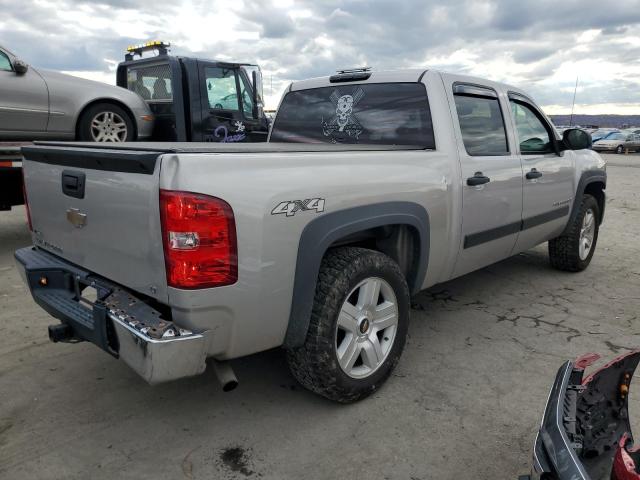 Image 3 of 2008 CHEVROLET SILVERADO K1500 2008 with VIN 2GCEK133X81328618