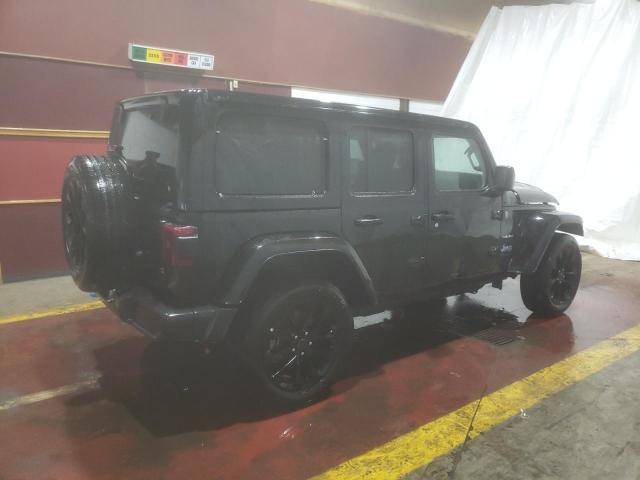 Image 3 of 2024 JEEP WRANGLER SAHARA 4XE 2024 with VIN 1C4RJXP65RW238489