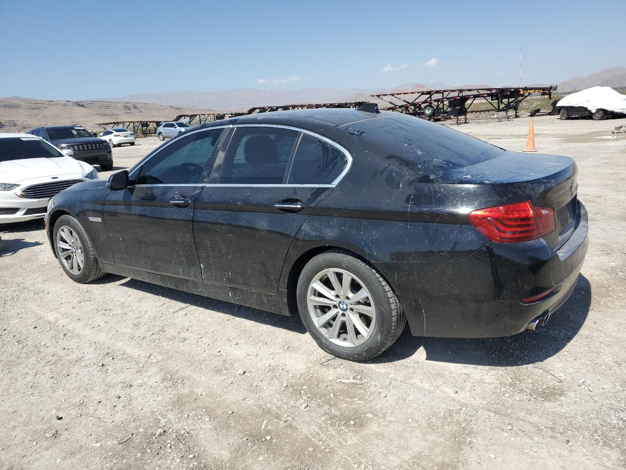 Изображение 2 2014 BMW 528 I 2014 с VIN WBA5A5C5XED504964