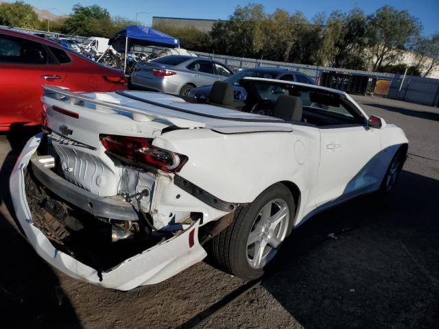 Image 3 of 2020 CHEVROLET CAMARO LS 2020 with VIN 1G1FB3DS4L0103582