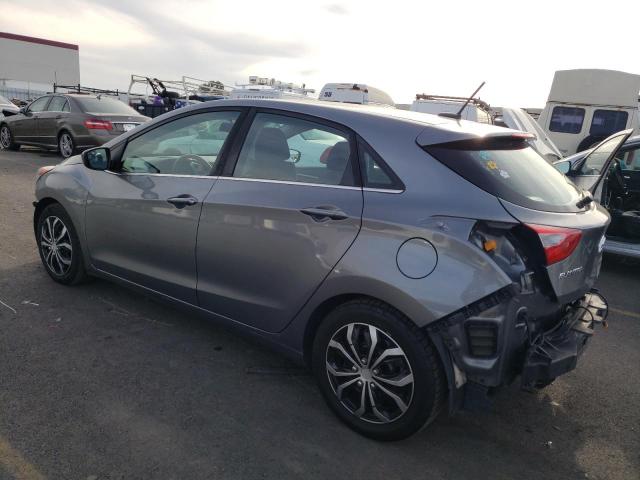 Image 2 of 2017 HYUNDAI ELANTRA GT  2017 with VIN KMHD35LH2HU367294