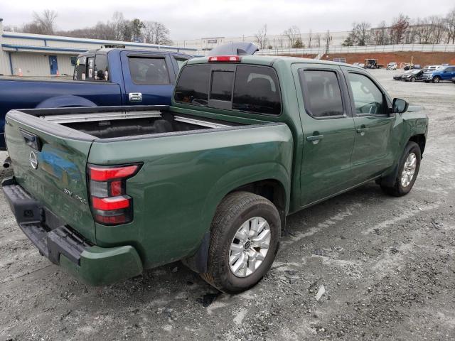 Image 3 of 2022 NISSAN FRONTIER S 2022 with VIN 1N6ED1EK3NN692904