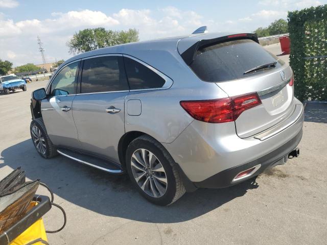 Image 2 of 2016 ACURA MDX TECHNOLOGY 2016 with VIN 5FRYD4H6XGB038367