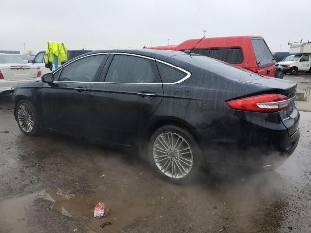 Image 2 of 2017 FORD FUSION SE 2017 with VIN 3FA6P0H98HR347540