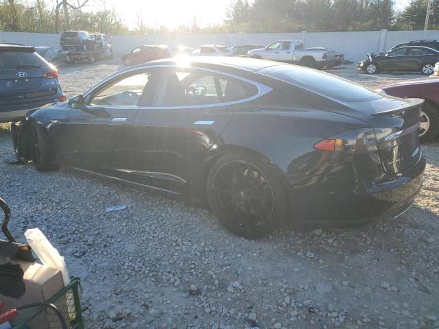 Изображение 2 2013 TESLA MODEL S  2013 с VIN 5YJSA1CP2DFP09945