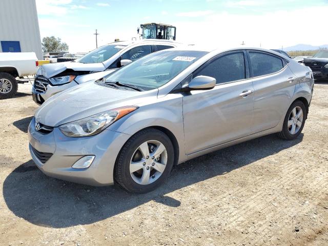 Изображение 1 2012 HYUNDAI ELANTRA GLS 2012 с VIN KMHDH4AE0CU422919