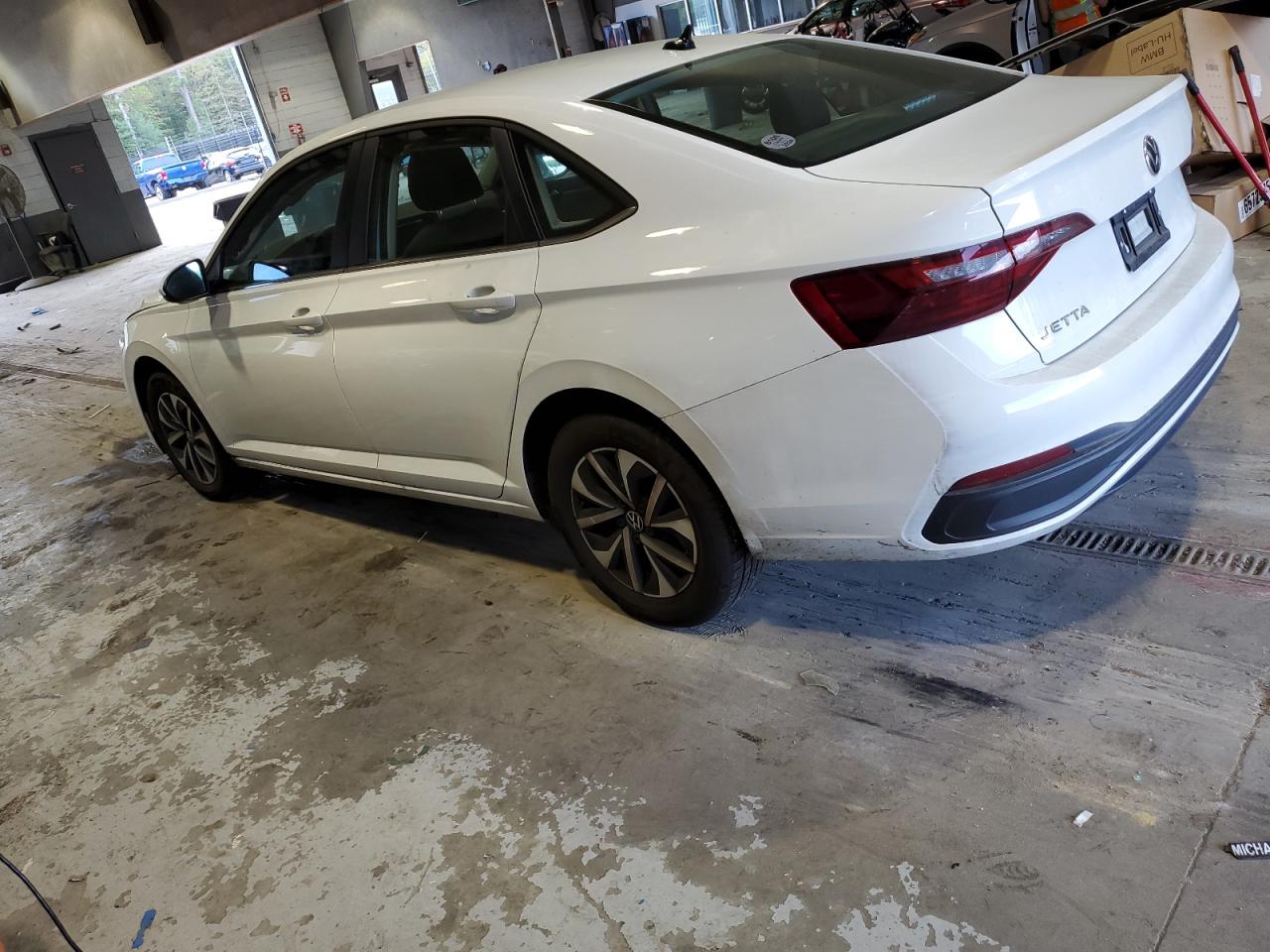 Obraz 2 z 2023 VOLKSWAGEN JETTA S 2023 z VIN 3VW4M7BU3PM038471