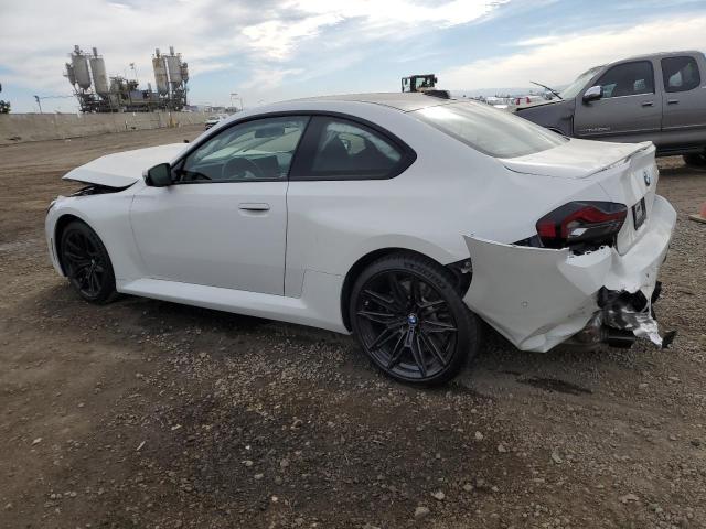 Image 2 of 2023 BMW M2  2023 with VIN 3MF13DM07P8D53703