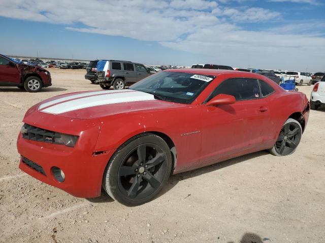 Image 1 of 2012 CHEVROLET CAMARO LT 2012 with VIN 2G1FB1E37C9207386