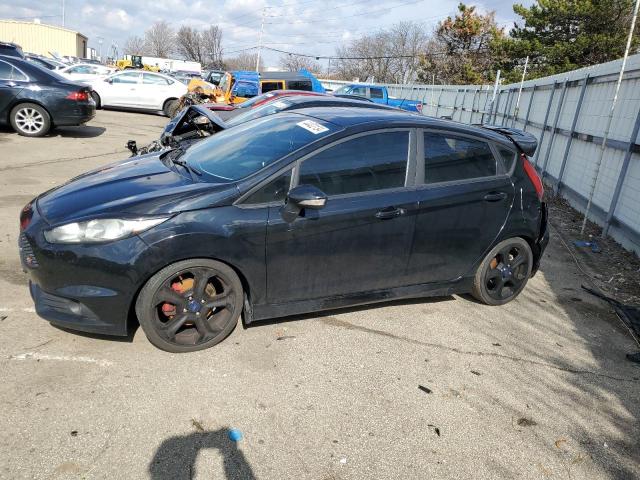 Изображение 2016 FORD FIESTA ST 2016