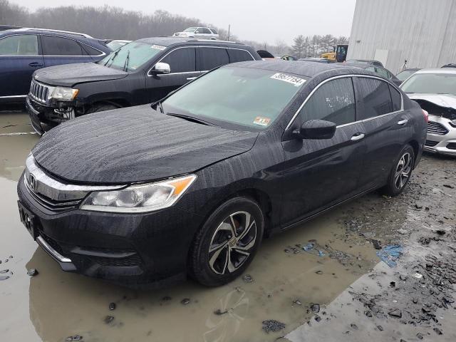 Image 1 of 2016 HONDA ACCORD LX 2016 with VIN 1HGCR2F39GA215558