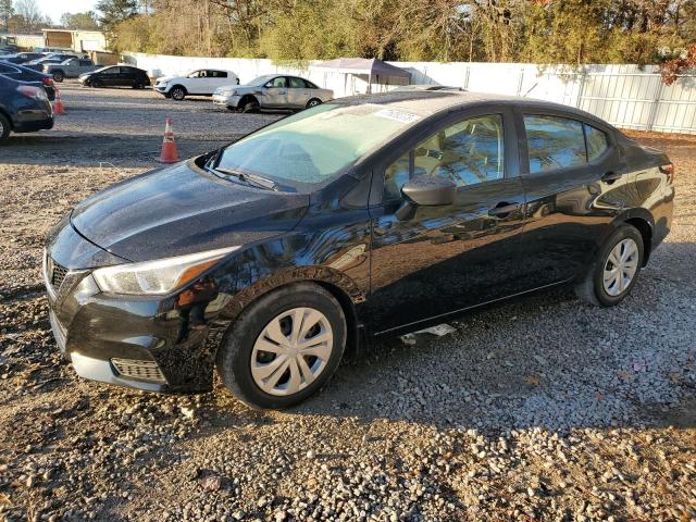 Image 1 of 2021 NISSAN VERSA S 2021 with VIN 3N1CN8DV3ML872185