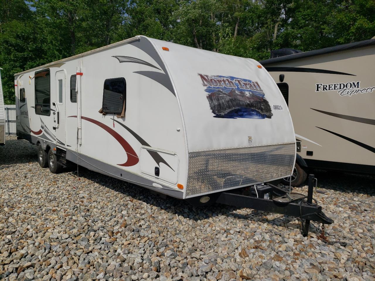 Изображение 1 2013 HEART LAND NOR TRAIL 2013 с VIN 5SFNB3621DE256051
