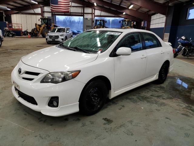 Image 1 of 2011 TOYOTA COROLLA BASE 2011 with VIN 2T1BU4EE9BC711844