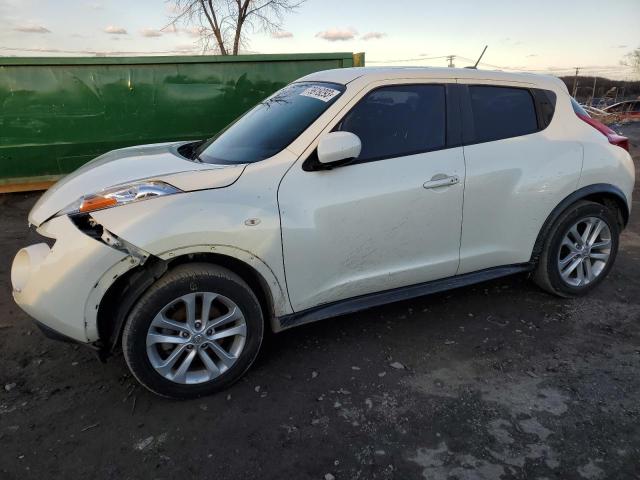 Image 1 of 2011 NISSAN JUKE S 2011 with VIN JN8AF5MR7BT008921