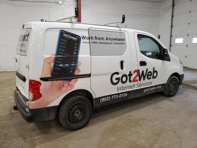 Изображение 3 2015 CHEVROLET CITY EXPRESS LS 2015 с VIN 3N63M0YNXFK697516