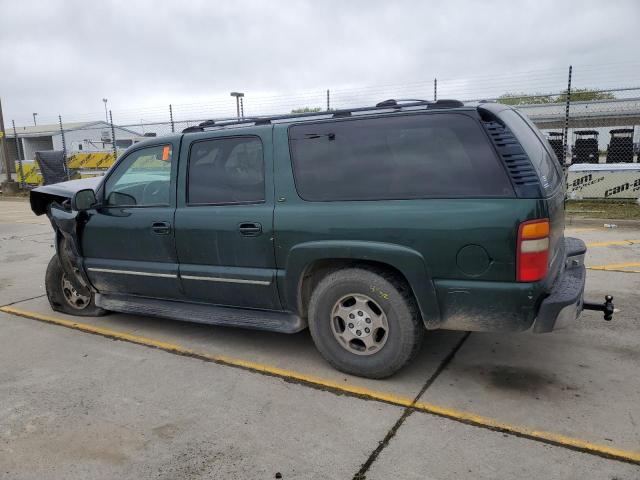 Изображение 2 2001 CHEVROLET SUBURBAN K1500 2001 с VIN 3GNFK16TX1G208239