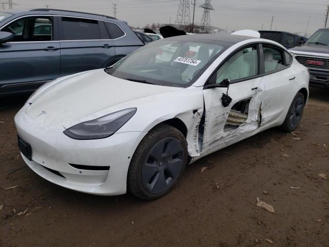 2022 TESLA MODEL 3  2022 image