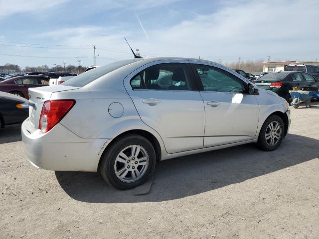 Изображение 3 2012 CHEVROLET SONIC LT 2012 с VIN 1G1JC5SH5C4173188