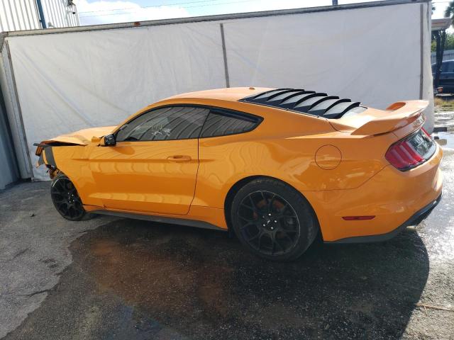 Изображение 2 2018 FORD MUSTANG  2018 с VIN 1FA6P8TH6J5137475