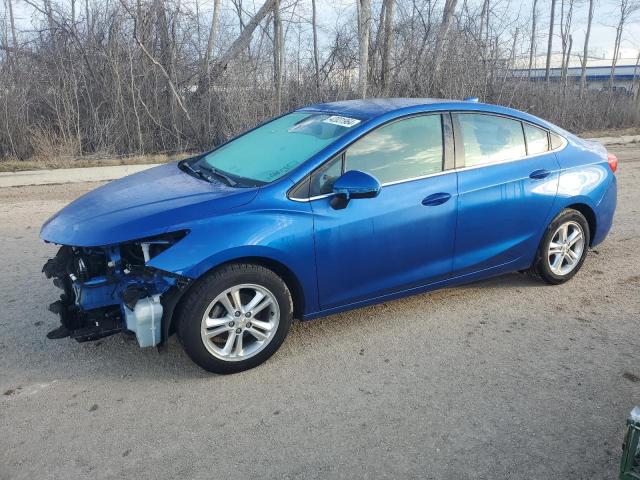 Изображение 1 2017 CHEVROLET CRUZE LT 2017 с VIN 1G1BE5SMXH7235654