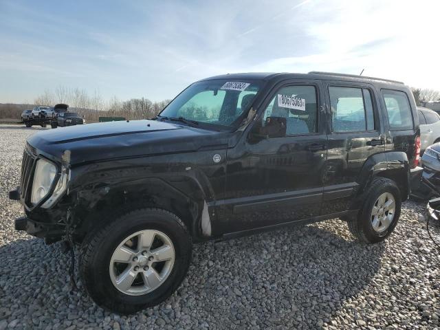 Image 1 of 2012 JEEP LIBERTY SPORT 2012 with VIN 1C4PJMAK2CW121486
