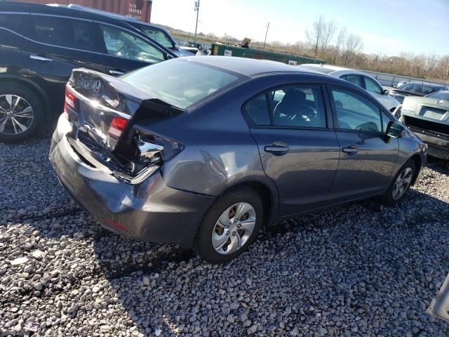 Image 3 of 2015 HONDA CIVIC LX 2015 with VIN 19XFB2F51FE114091