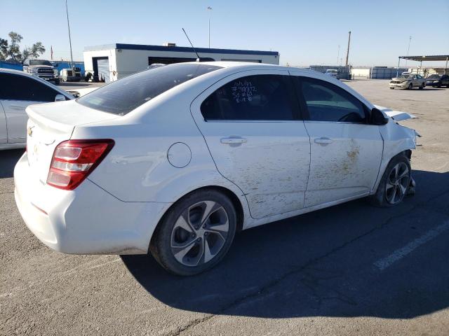 Obraz 3 z 2017 CHEVROLET SONIC PREMIER 2017 z VIN 1G1JF5SB9H4110623