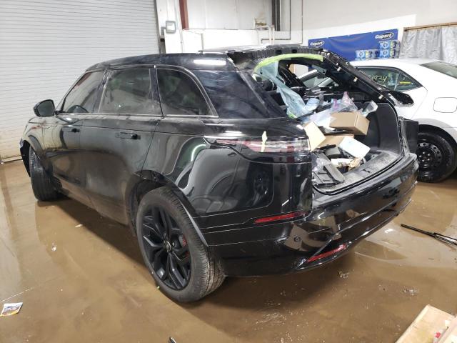 Image 2 of 2024 LAND ROVER RANGE ROVER VELAR DYNAMIC SE 2024 with VIN SALYL2EX3RA369818