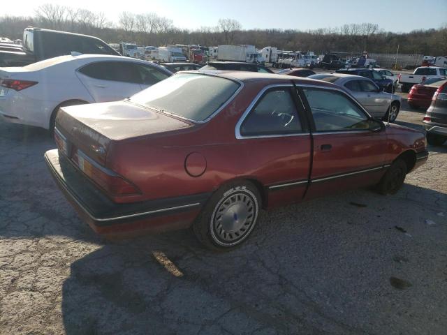 Obraz 3 z 1990 FORD TEMPO GL 1990 z VIN 1FAPP31X3LK100616