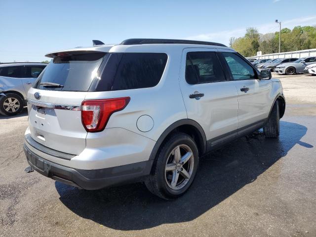 Изображение 3 2018 FORD EXPLORER 2018 с VIN 1FM5K7B84JGC44928