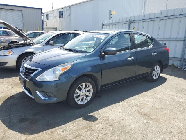 Obraz 1 z 2017 NISSAN VERSA S 2017 z VIN 3N1CN7AP9HL830805