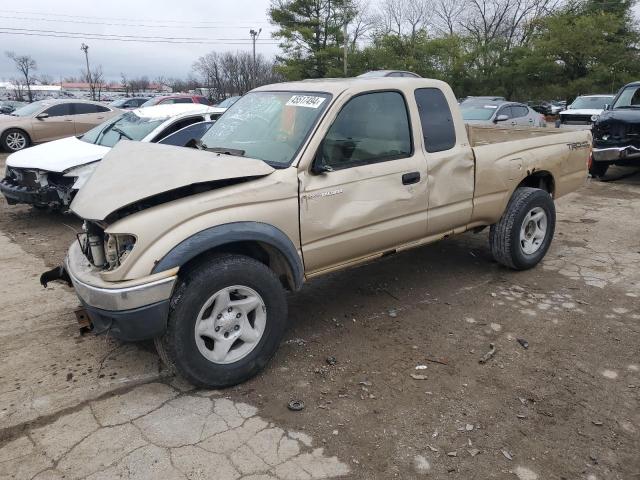 Изображение 1 2004 TOYOTA TACOMA XTRACAB 2004 с VIN 5TEWN72N94Z457165
