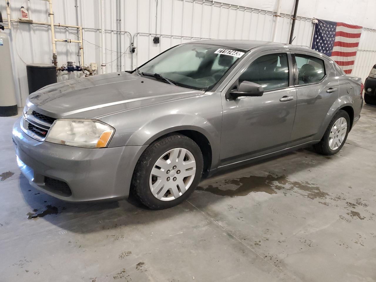 2013 DODGE AVENGER SE 2013 image