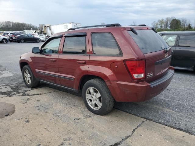 Image 2 of 2007 JEEP GRAND CHEROKEE LAREDO 2007 with VIN 1J8GR48K37C574949