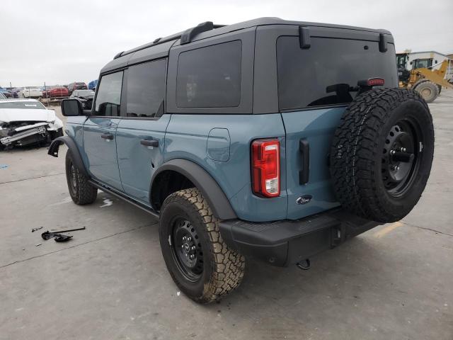 Изображение 2 2023 FORD BRONCO BASE 2023 с VIN 1FMDE5BH7PLB41137
