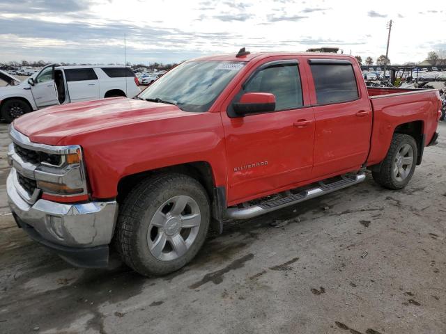 Obraz 1 z 2016 CHEVROLET SILVERADO K1500 LT 2016 z VIN 3GCUKREC8GG261367