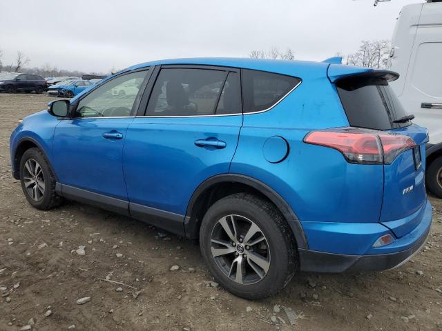 Изображение 2 2018 TOYOTA RAV4 ADVENTURE 2018 с VIN JTMRFREV1JD234754