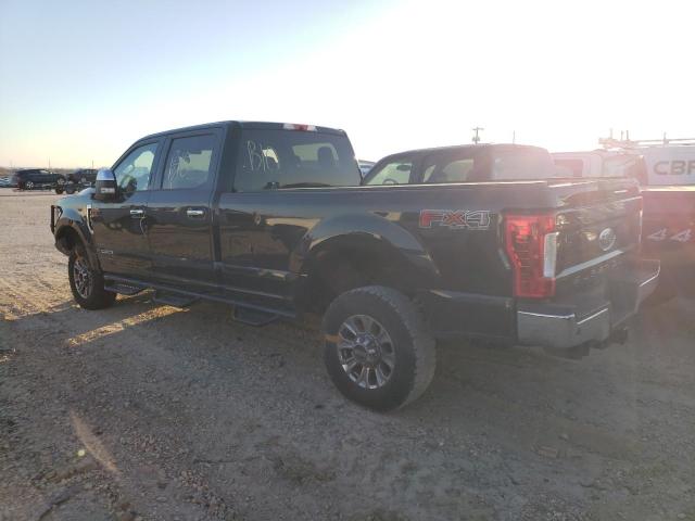 Image 2 of 2019 FORD F350 SUPER DUTY 2019 with VIN 1FT8W3BT8KEE42752