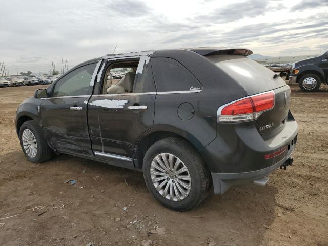 Изображение 2 2011 LINCOLN MKX  2011 с VIN 2LMDJ6JK3BBJ27649