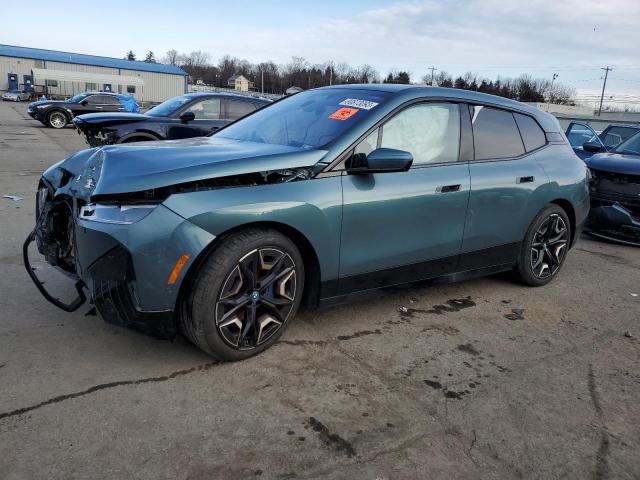 2022 BMW IX XDRIVE50 2022 image