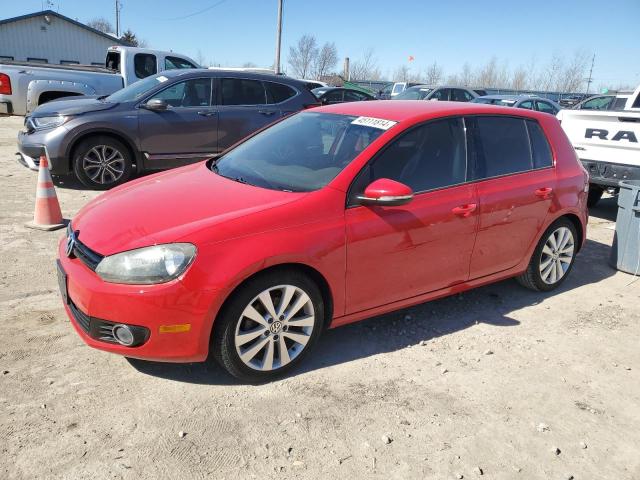 Изображение 1 2012 VOLKSWAGEN GOLF  2012 с VIN WVWDM7AJ5CW355298