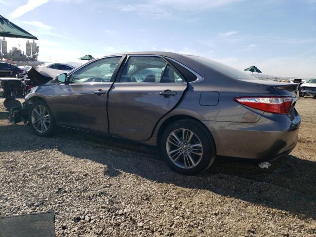 Image 2 of 2016 TOYOTA CAMRY LE 2016 with VIN 4T1BF1FK0GU159489