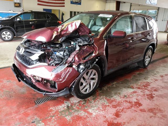 Image 1 of 2016 HONDA CR-V EX 2016 with VIN 5J6RM4H5XGL066464