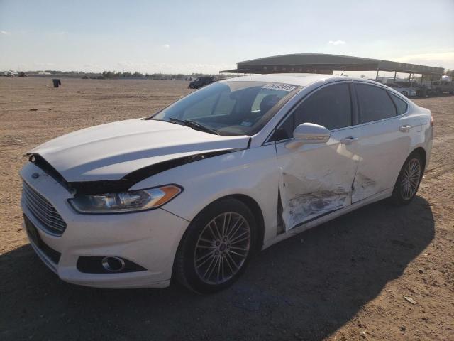 Image 1 of 2015 FORD FUSION SE 2015 with VIN 3FA6P0HD5FR136507