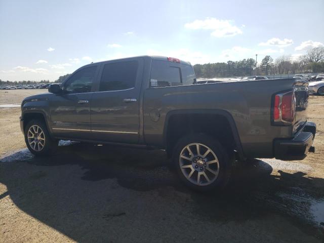 Изображение 2 2017 GMC SIERRA K1500 DENALI 2017 с VIN 3GTU2PEJXHG347588
