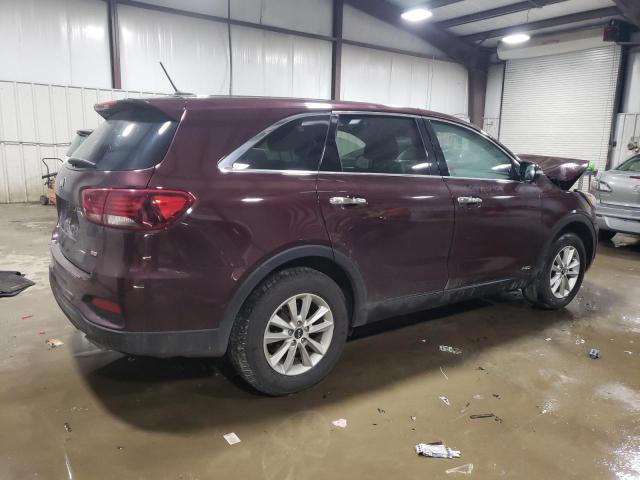 Image 3 of 2020 KIA SORENTO L 2020 with VIN 5XYPGDA34LG644433
